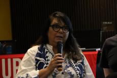Encontro com estrangeiros e ingressantes